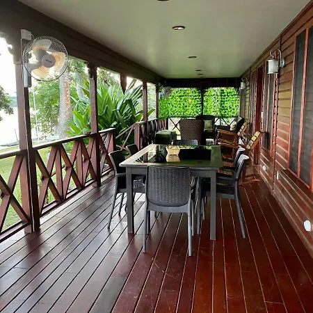 Coras Place Bacalar Lagoon Front Exterior photo