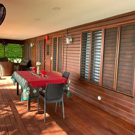Coras Place Bacalar Lagoon Front Room photo
