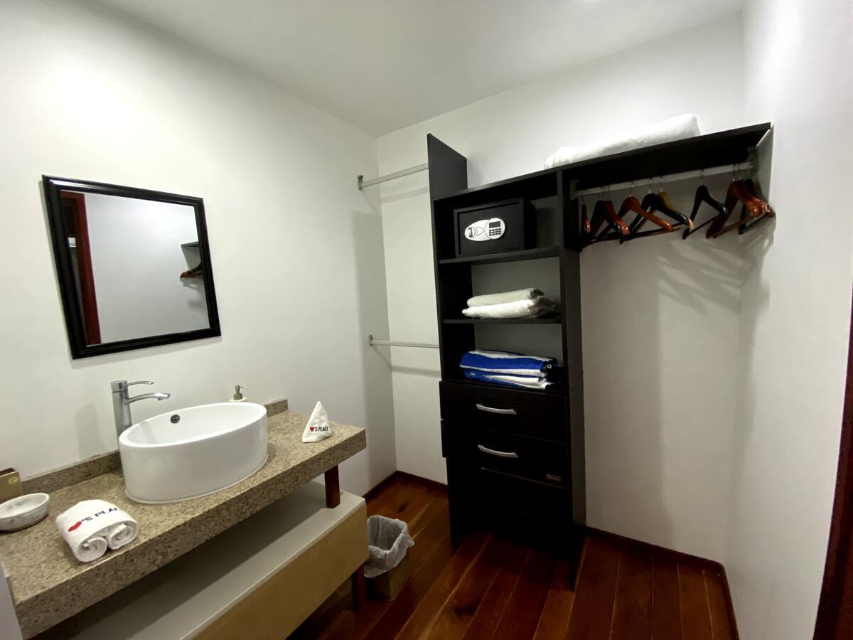 Apartamento Coras Place Lagoon Front Bacalar