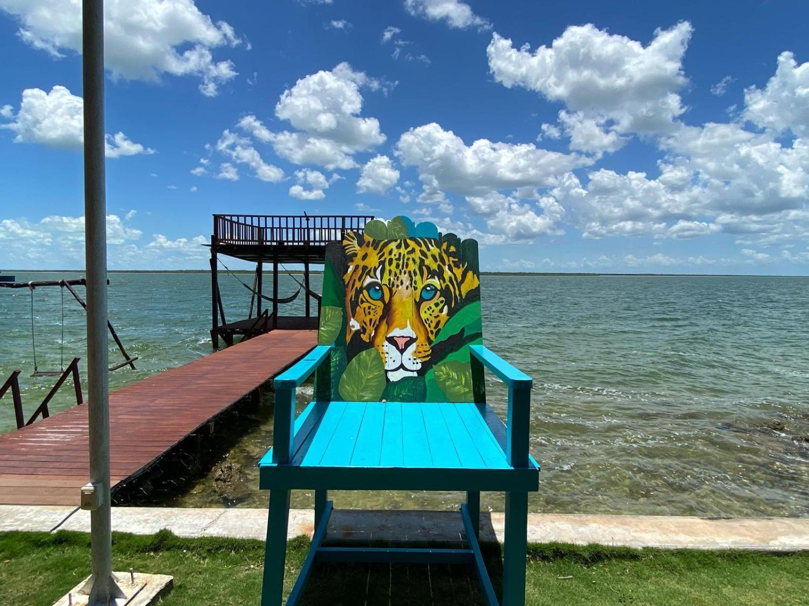 Coras Place Lagoon Front * Bacalar
